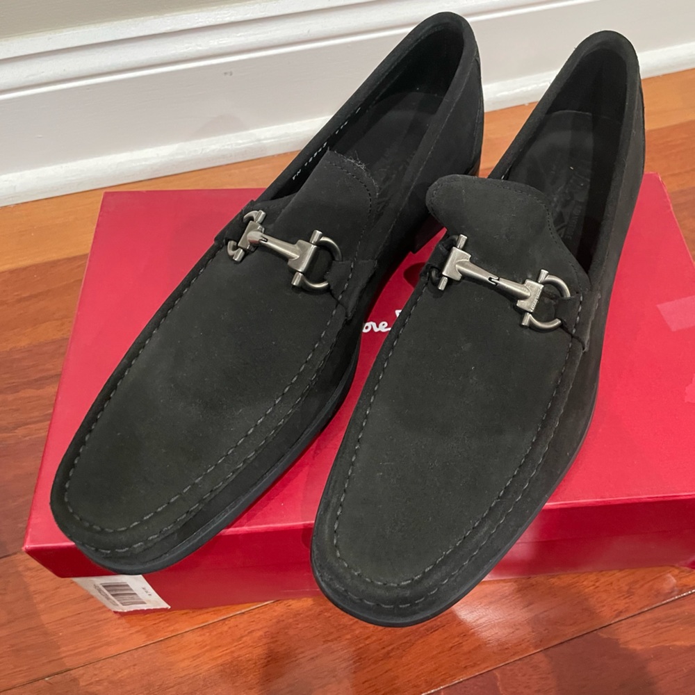 Brand new shoes